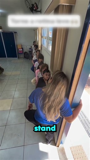 she makes her students smile everyday