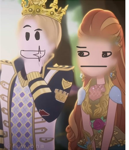 Trendy Ever After High Edit: Forgetting Your Face