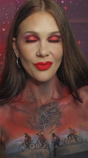 kellie_makeup 💄makeup artist (@kellie_makeup)’s videos with som original - sɐɔn˥