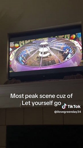 Let yourself go Green Day