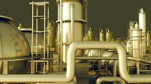 Panorama Refinery Stock Footage Video (100% Royalty-free) 9352094 | Shutterstock