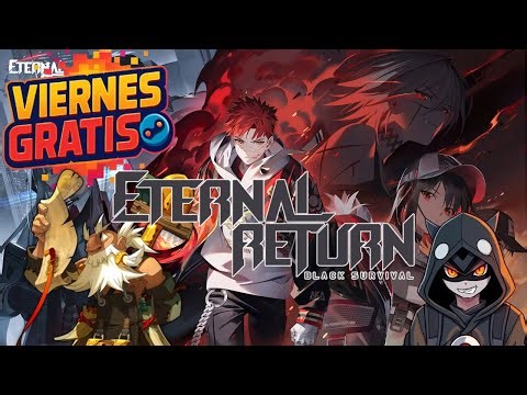 🔥 Eternal Return: supervivencia, crafteo y acción al límite | Gameplay con Aster