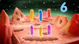 Sesame Street - Number of the Day: 6 Video | PBS KIDS