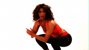 Watch How to Do a Frog Squat on Amazon Live