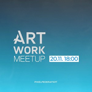 🎨 Get ready to take your art to the next level! ARTwork Meetup brings an evening full of inspiration and shared experience. Discover how fictional worlds are built and how to make stunning visuals run smoothly even on mobile. 🎤 With Gabriel Nagypál and Matúš Novoveský, hosted by Andrej Rosmány. 📅 November 20, Pixel Federation 🎟️ Free registration here: https://pxfd.co/bdo (link in bio) ▫️ 🎨 Pripravte sa posunúť svoju tvorbu na nový level! ARTwork Meetup prinesie večer plný inšpirácie a zdie