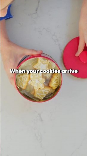 How to Ship Cookies Without Breaking (Every Time!)