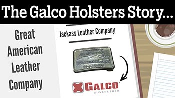 From Fringe Vests to Firearm Holsters: The Story of Galco