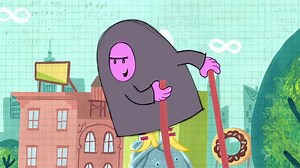 Peg   Cat - The Arch Villain Video | PBS KIDS