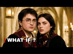What If Harry Had a Twin Sister? | The Childhood They Shared