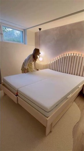 Tipp: Das beste IKEA Bett, falls Ihr wenig Platz habt 😌