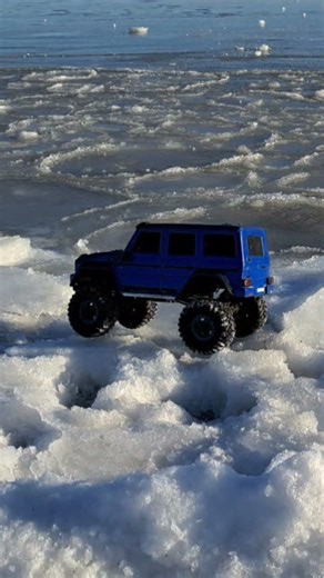 Traxxas TRX-4 Mercedes G500
