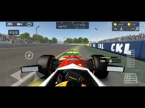 2GB Ram player VS 4GB Ram player #Fx Racer Multiplayer 1v1 gameplay 