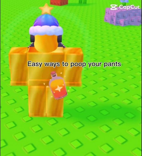 Easy ways to poop your pants ￼