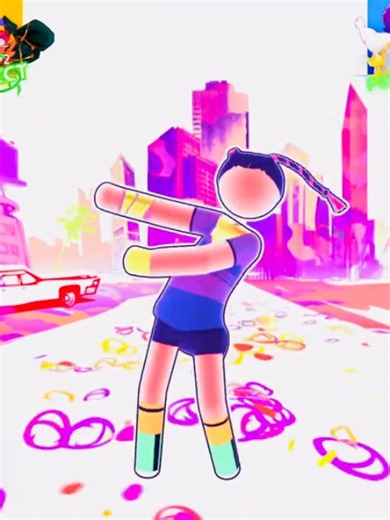 Walking on sunshine - just dance #justdance #justdance2023 #justdance2026edition #justdancegame #justdanceunlimited
