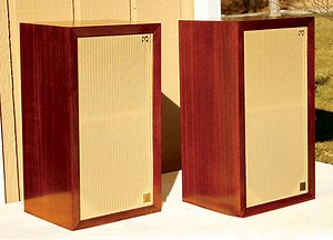 Acoustic Research AR-3 Speakers