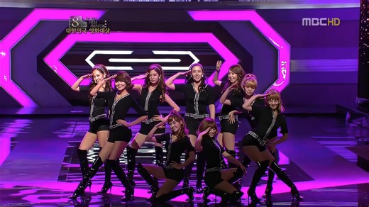 【4K修复】少女时代 - Hoot   Genie