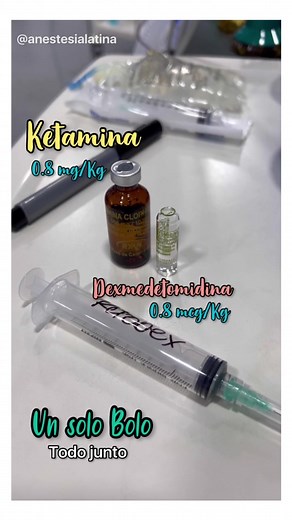 #ketamina #dexmedetomidine #ketodex #anestesia #sedacion #anesthesia #anestesiologia #hemodinamia #angioplastia #estudiantedemedicina #residentedeanestesia