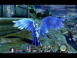 Amazing AION Online Gameplay Max Graphic HD