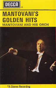Mantovani And His Orch - Mantovani's Golden Hits