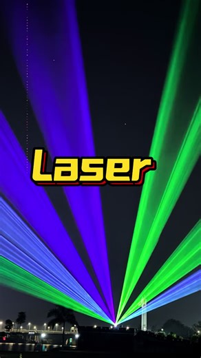 High-Power Outdoor Waterproof Animation Laser Light