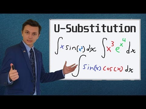How To Solve an Integral Using U Substitution Easily!