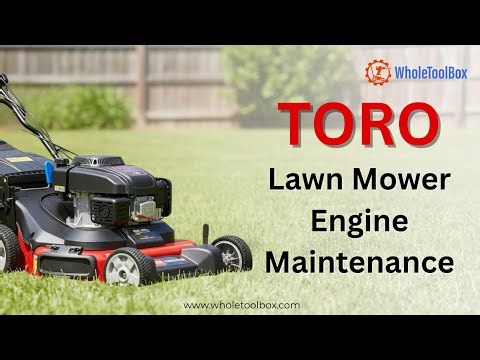 How to Keep Your Toro Mower Engine Running Cooler & Longer (Part 139-0603) - WholeToolBox