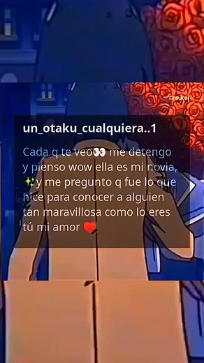 vídeo dedicado a mi novia 🥺#frases#para#dedicar