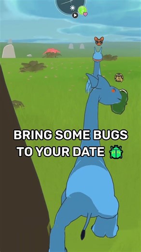 Tips for a perfect date: BUGS 🪲🐞🦗