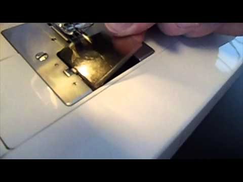 How To Thread a Singer Scholastic Sewing Machine