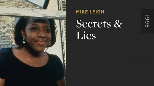 Secrets & Lies - The Criterion Channel