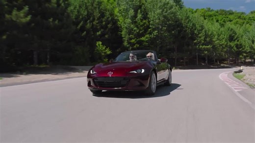 Émission GDA S5E1 - La Mazda MX-5 2025 à l'essai