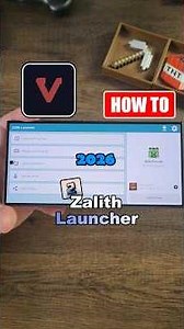 Vulkan Mod On Zalith Launcher How To Guide In 2026