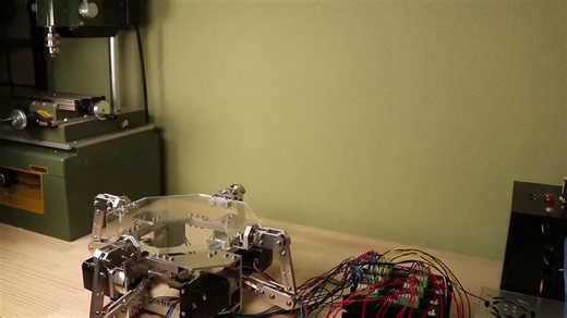 Octo Bouncer mesin yang mampu menjuggling bola pingpong dengan presisi tinggi- Menggunakan sistem stepper motor yang sangat akurat- Digerakkan oleh Teensy 4.0 dengan algoritma pulsa khusus- Didukung pemrosesan gambar berbasis PCmesin ini dapat memantulkan dan mengontrol bola pingpong secara otomatis tanpa kesalahan