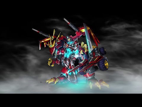 「GRIDMAN×DYNAZENON」完全新作劇場版（仮称）制作決定告知映像