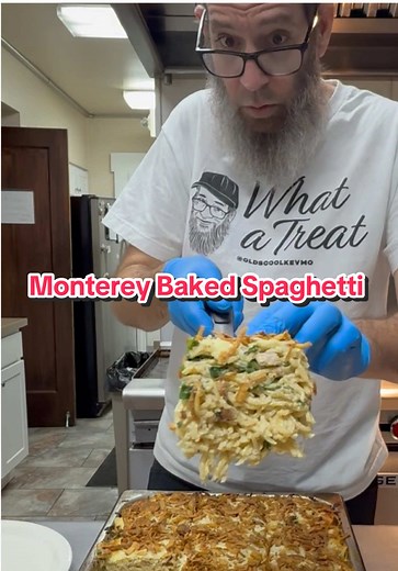 Monterey Baked Spaghetti: A Simple Delicious Recipe