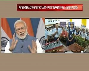 87K views · 4.5K reactions | Prime Minister Shri Narendra Modi interacted with students from Goa. The students shared their innovation which can help reduce road accidents. | Manohar Parrikar | Facebook
