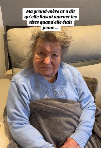 La beauté vintage de ma grand-mère