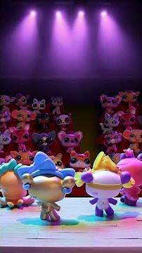 Be Yourself! - 2 Episodes of #LittlestPetStories