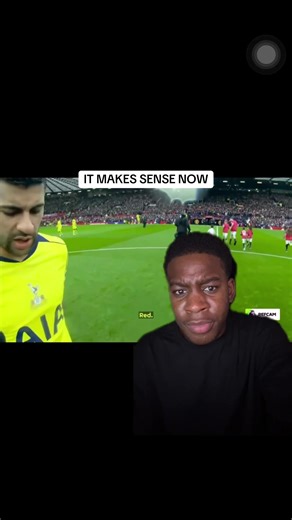 Romero's Red Card Incident Explained