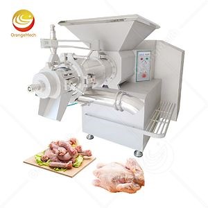 [Hot Item] Rabbit Beef Duck Meat Deboning Machine