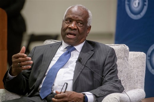 Clarence Thomas speaks out on Supreme Court changing precedent