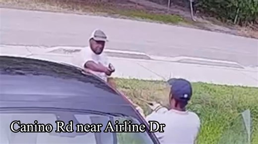 A Hood News Peep was robbed at gunpoint less than two weeks ago near Canino Road and Airline Drive. He had just purchased his new home and hadn’t even started unpacking his belongings when the incident happened. He was outside in his driveway when an unknown man approached him, asking about the house. After walking away briefly, the suspect suddenly turned back, pulled out a gun, and held the Peep at gunpoint, demanding his wallet. An accomplice came in from the side, and together they forced hi