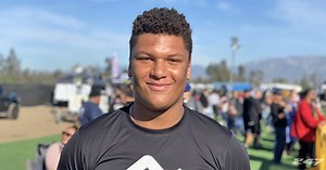 Oregon making strong push for fast rising DL Hero Kanu