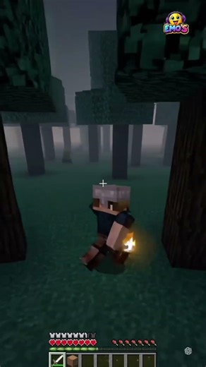 I Started a New Minecraft World and Didn’t Expect This