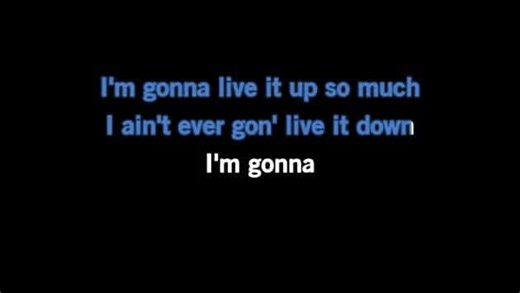 Karaoke Few Good Stories - Kenny Chesney - CDG, MP4, KFN - Karaoke Version