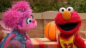Watch Sesame Street Season 50 Episode 16 - You Can Do It, Elmo (repeat)