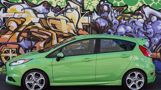 2014 Ford Fiesta ST review: Hot hatch thrill ride suffers from tiny touch screen