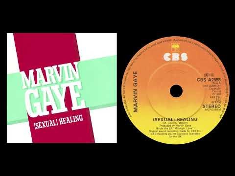 Marvin Gaye - Sexual Healing [1982]