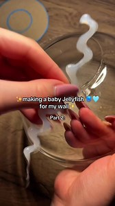Baby Jellyfish Wall Craft — Easy Cardboard Shark & Paper Jellyfish