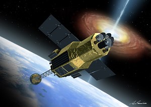 Japan's Flagship Astronomy Satellite Declared Lost